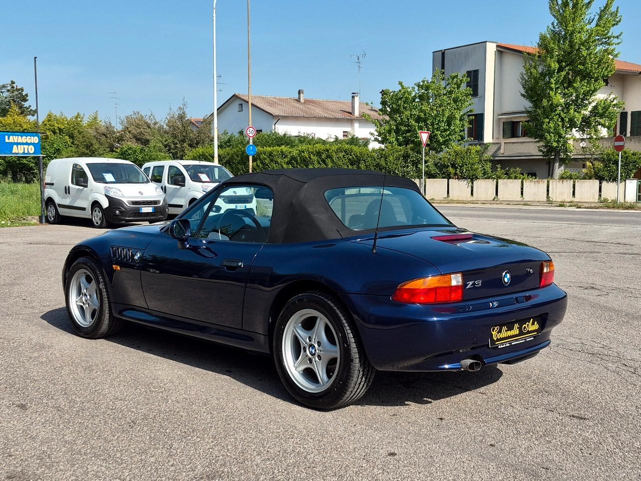 Bmw Z3 Roadster 1.9 16V 140 CV