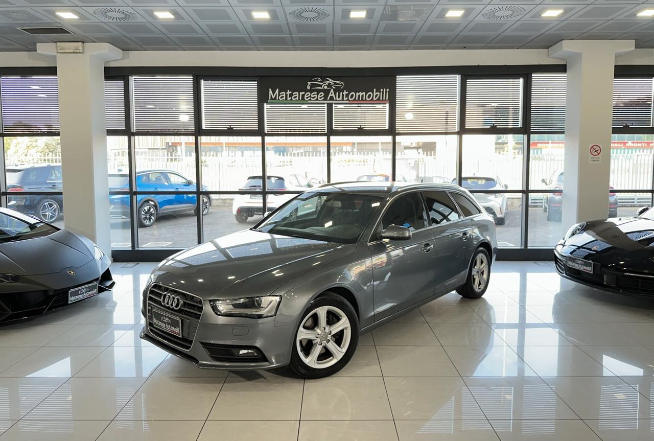Audi A4 2.0 tdi 177cv multitronic ClimaBizona Finanziabile