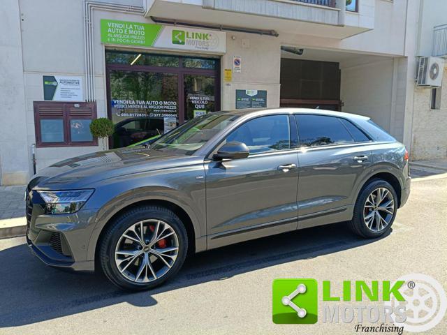 AUDI Q8 50 TDI 286 CV quattro tiptronic S line
