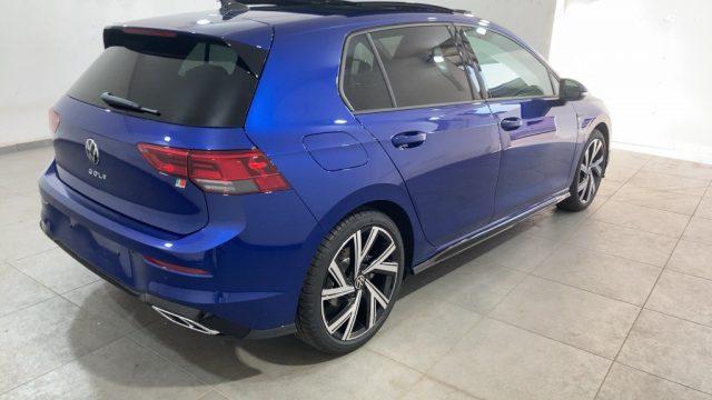 VOLKSWAGEN Golf 2.0 TDI 150 CV DSG SCR R-Line #tetto #alcantara