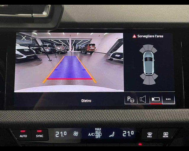 AUDI A3 SPB 45 TFSI e S tronic S line edition