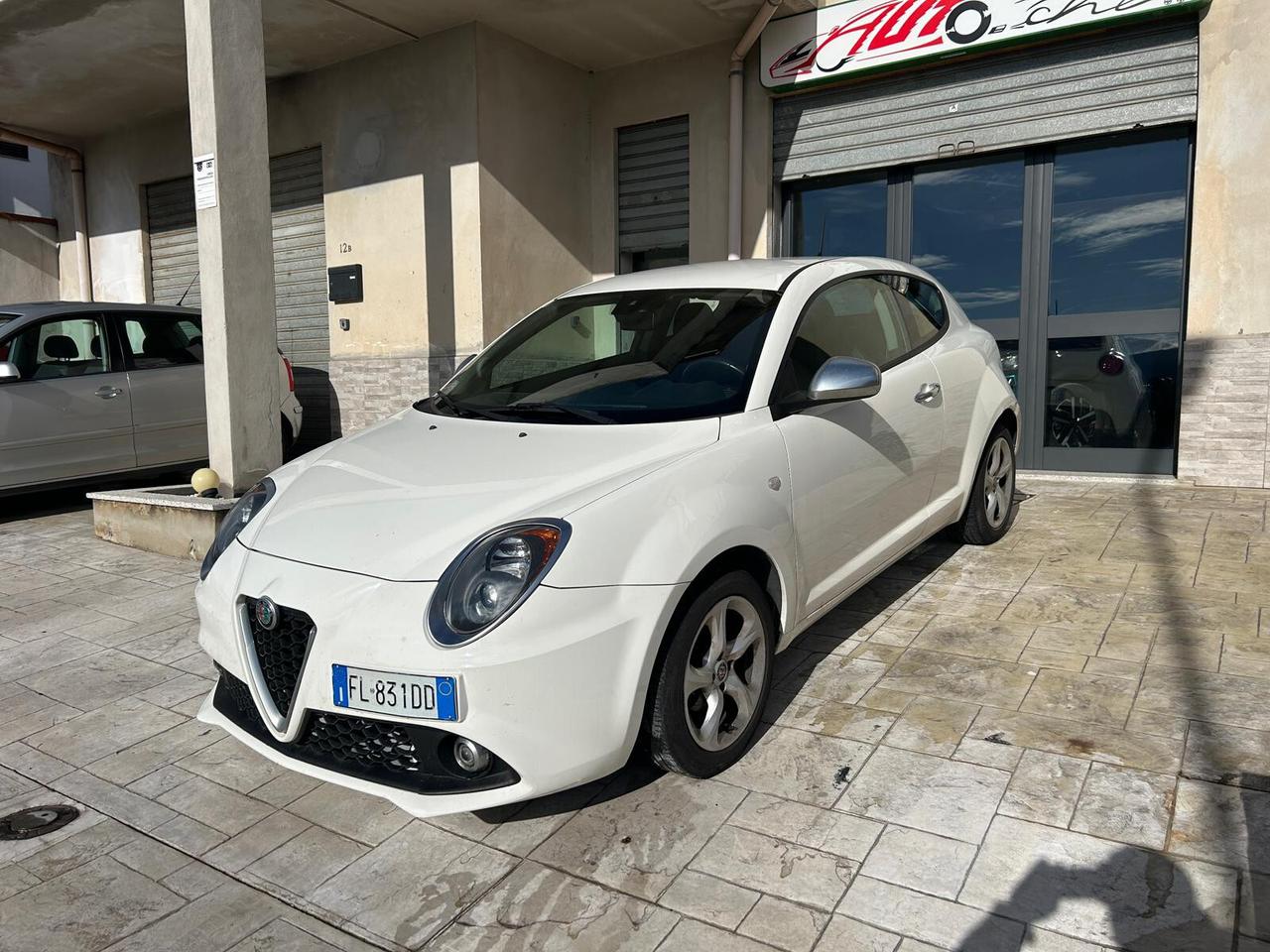Alfa Romeo MiTo 1.4 SUPER 78 CV NEOPATENTATI