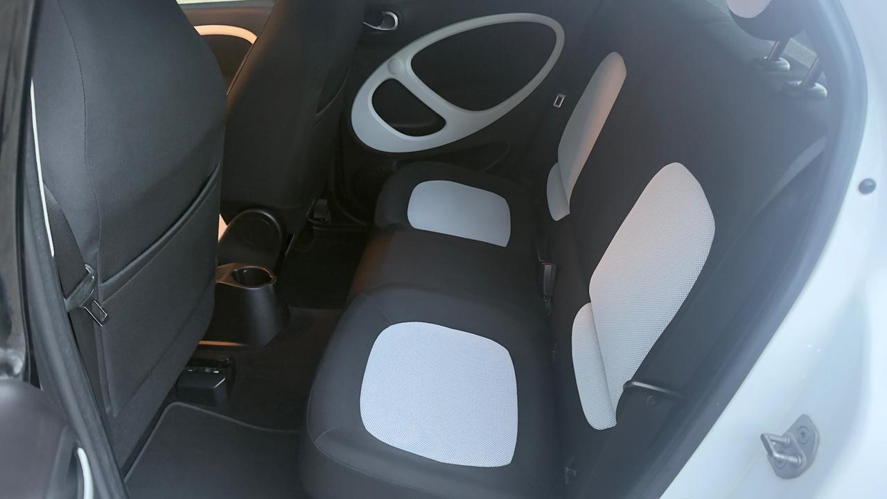 Smart ForFour 70 1.0 Passion