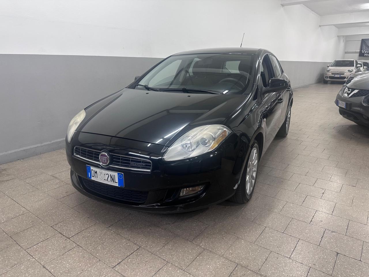 Fiat Bravo 1.9 MJT 120 CV Emotion 2007