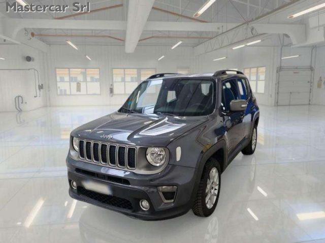 JEEP Renegade Renegade 1.3 t4 phev Business Plus 4xe at6 - targa
