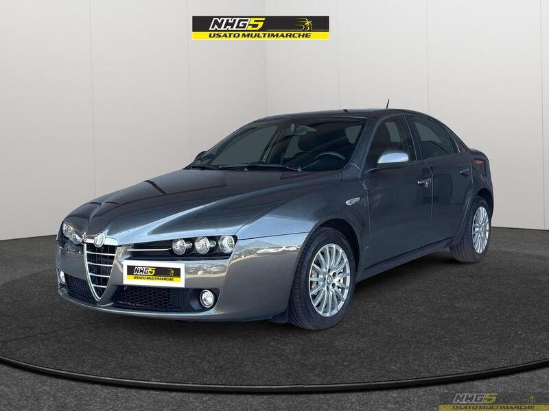 Alfa Romeo 159 2.0 JTDm 136 CV Super