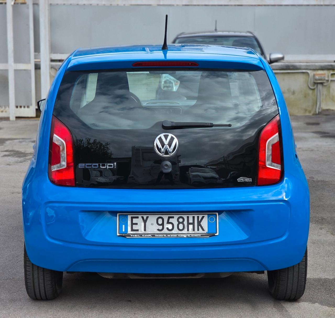 Volkswagen up! 1.0 Benz/ Metano 2015