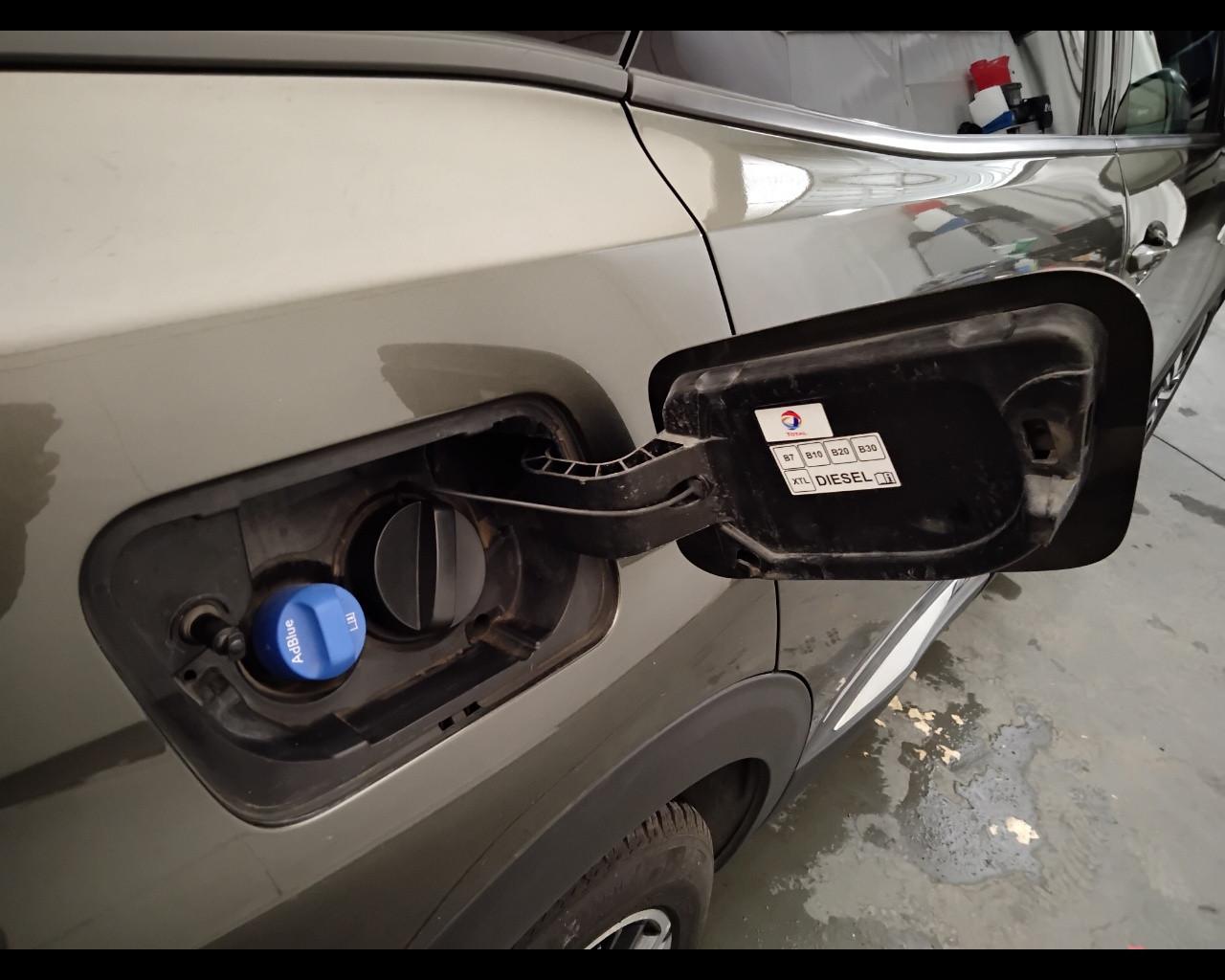 PEUGEOT 3008 II 2016 - 3008 1.5 bluehdi Allure s&s 130cv eat8