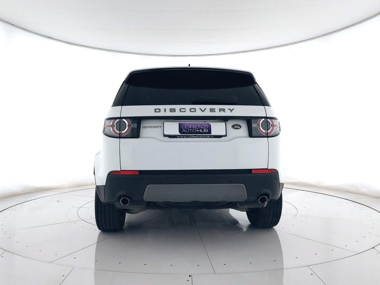 LAND ROVER Discovery Sport 2.0 si4 Pure awd 240cv 7p.ti auto CAMERA+PELLE