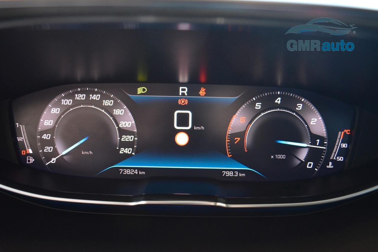 Peugeot 3008 PureTech Turbo 130 S&S EAT8 Active Pack Business FULL!! TUTTI I TAGLIANDI