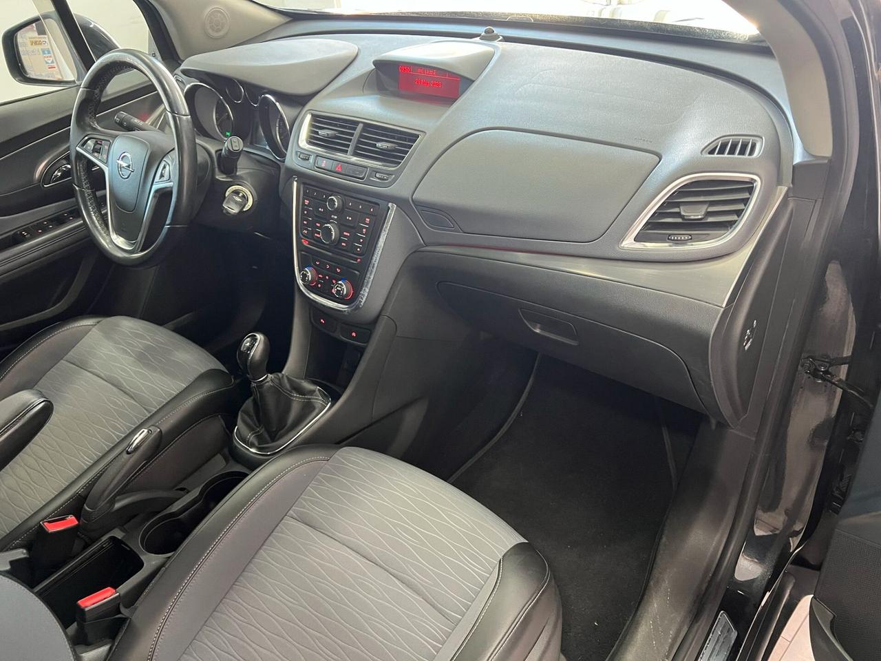 Opel Mokka 1.6 CDTI Ecotec 136CV 4x2 Start&Stop Cosmo b-Color