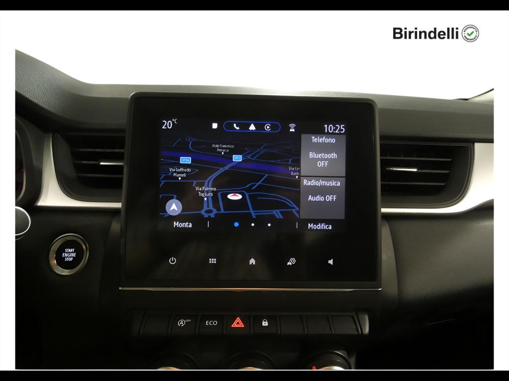 RENAULT Captur 2ª serie - Captur TCe 100 CV GPL FAP Business