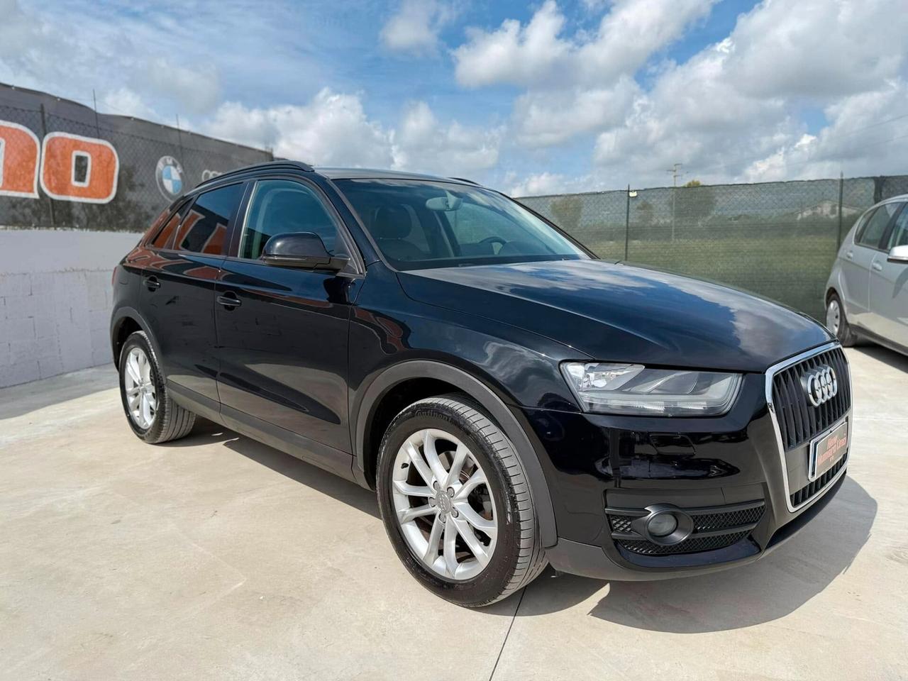 Audi Q3 2.0 TDI 140cv Advanced Plus 2013