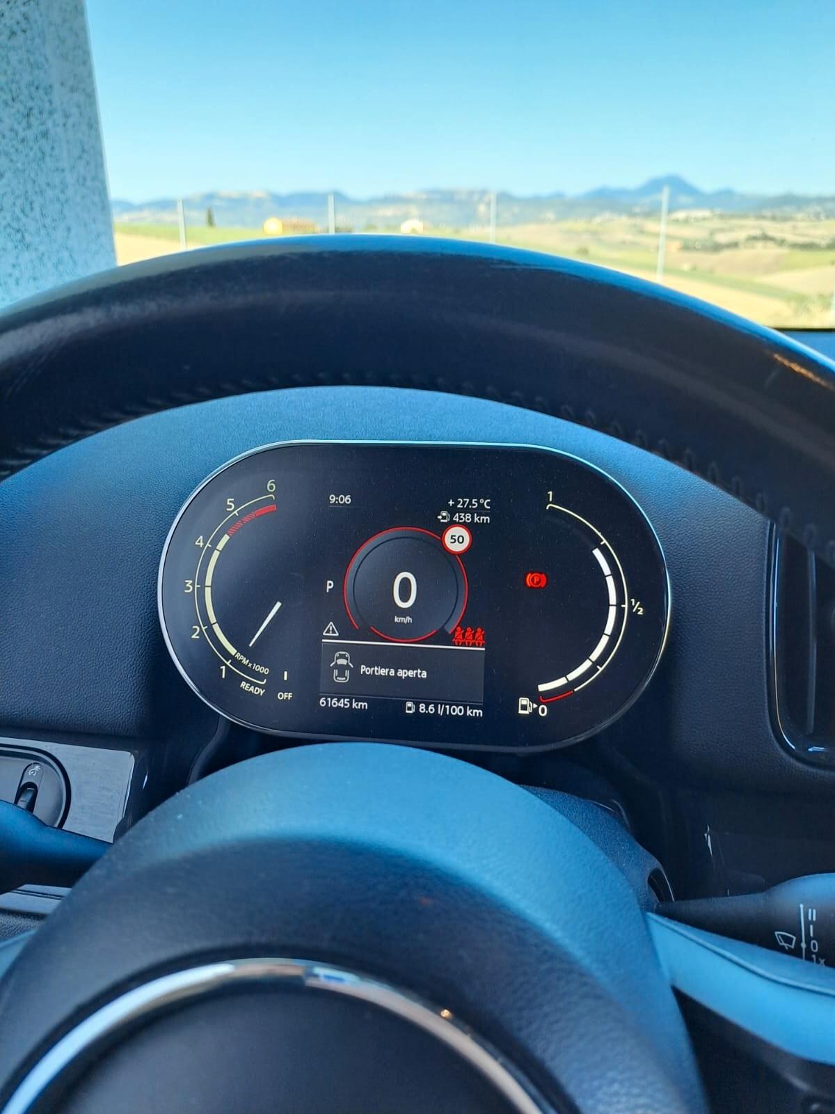 Mini Cooper D Countryman 2.0 Business