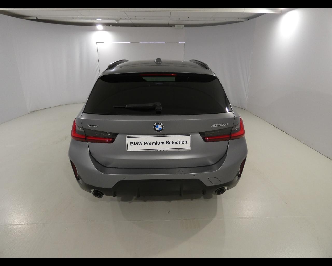 BMW Serie 3(G20/1-80/1) - 320d 48V xDrive Touring Msport