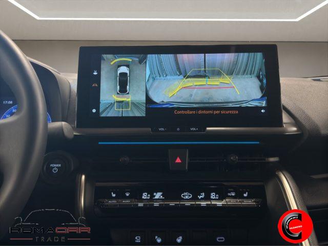 TOYOTA C-HR 2.0 PHEV Trend