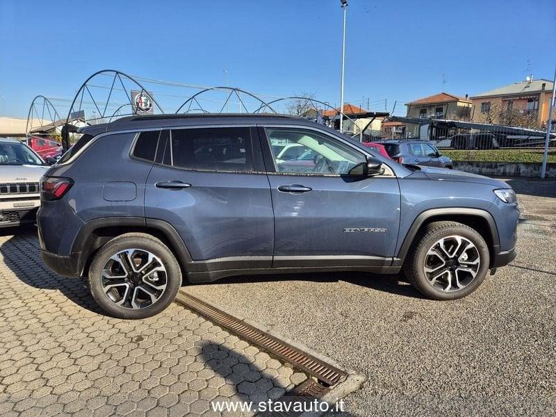 Jeep Compass 1.6 Multijet II 2WD Limited