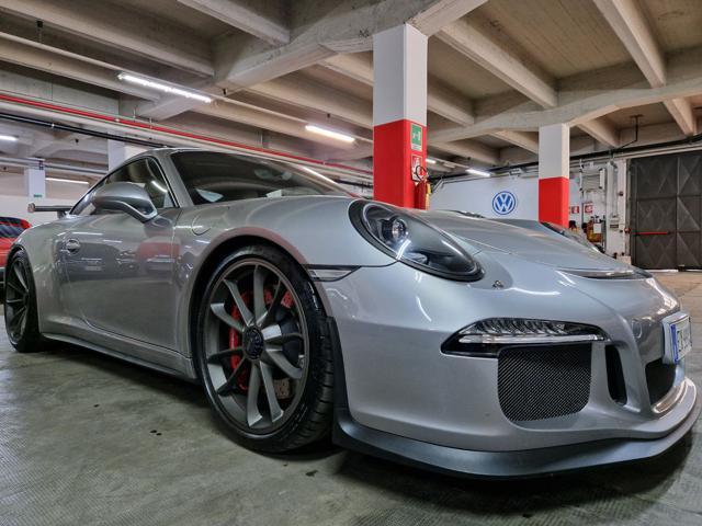 PORSCHE 911 3.8 GT3 991 KM. 52.600