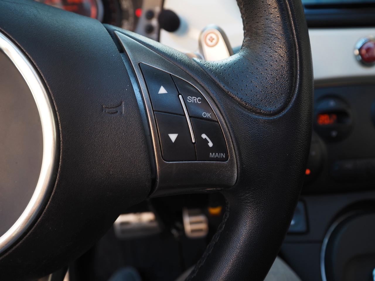 Abarth 500 C 1.4 Turbo T-Jet MTA