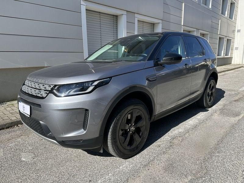 Land Rover Discovery Sport 2.0 TD4 163cv SE 4WD aut.