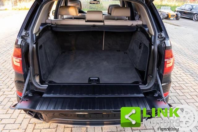 BMW X5 xDrive 30d 245CV - 2010 - TETTO PANORAMICO