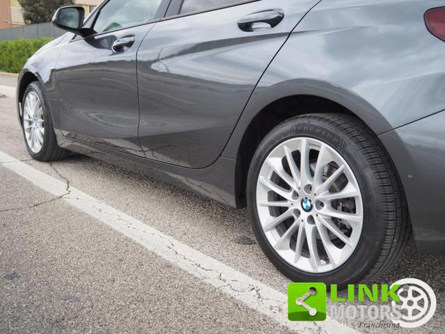 BMW 116 d 5p. Business Advantage aut