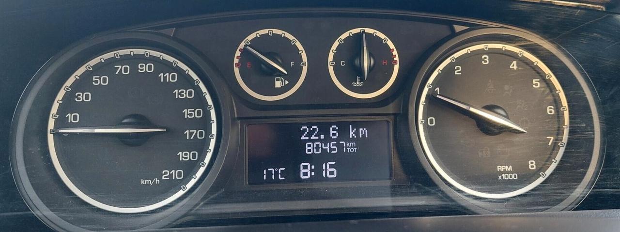 UNICO PROPRIETARIO - 1.2 BENZINA - LANCIA YPSILON