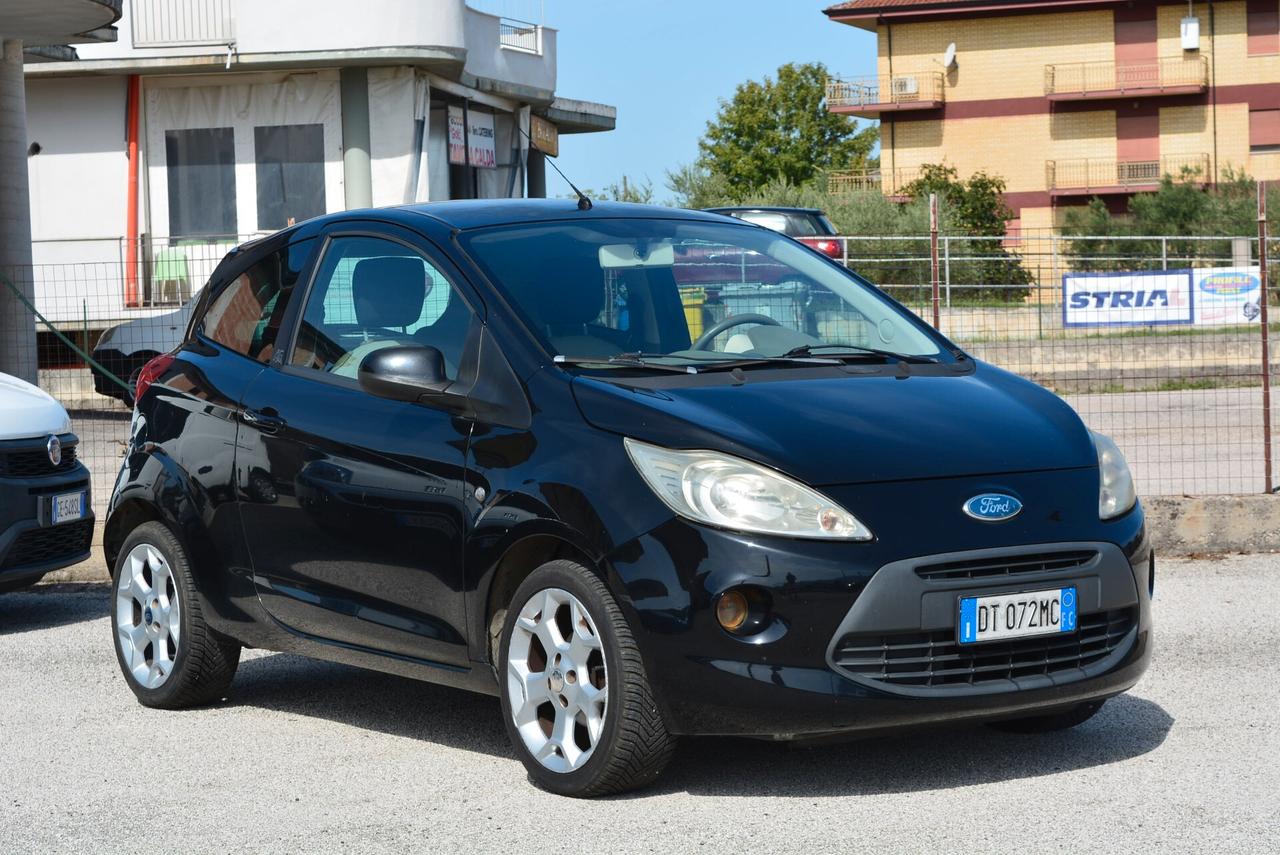 Ford Ka 1.2 8V 69CV Titanium
