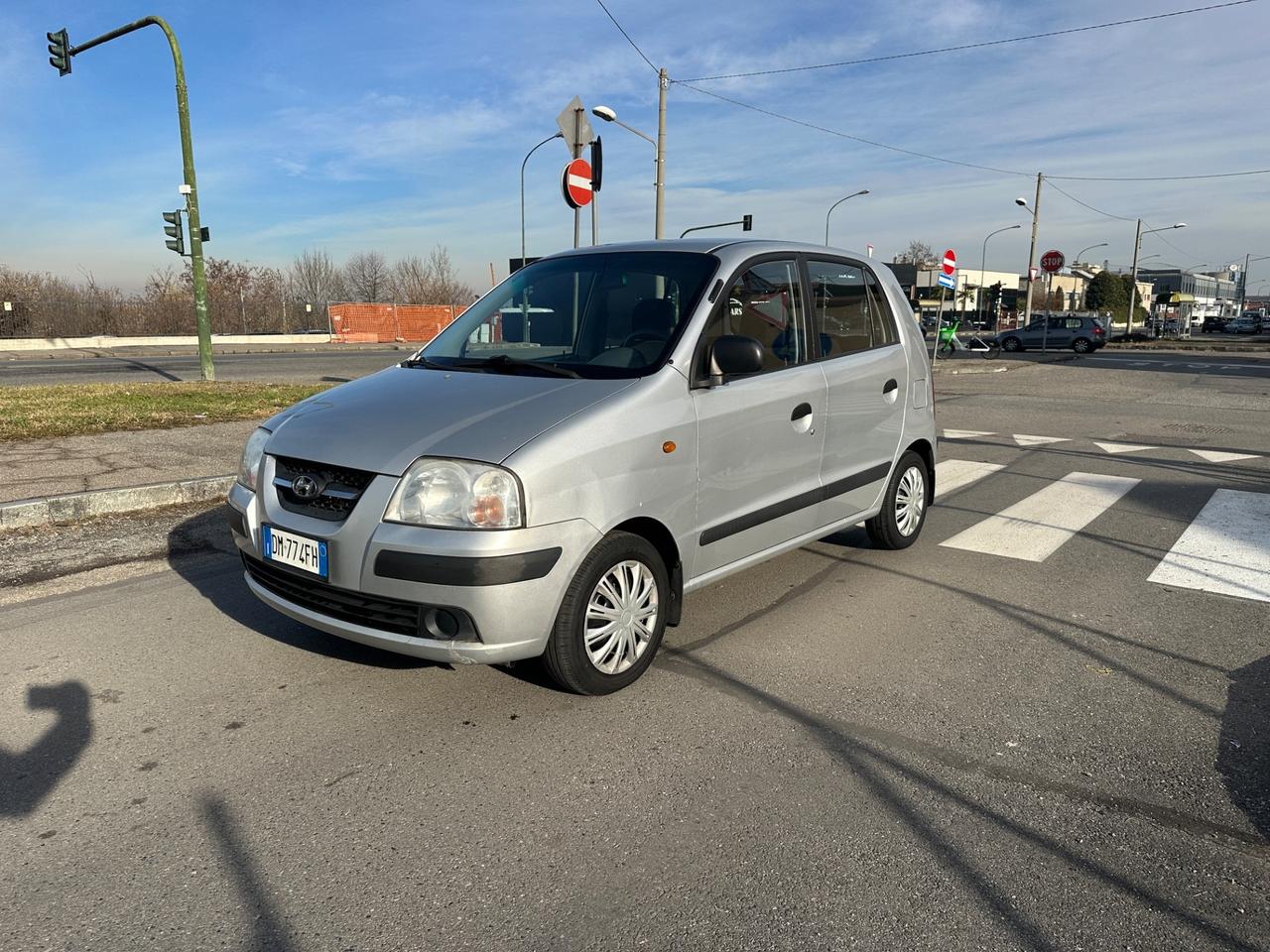 Hyundai Atos Prime 1.1 12V Active