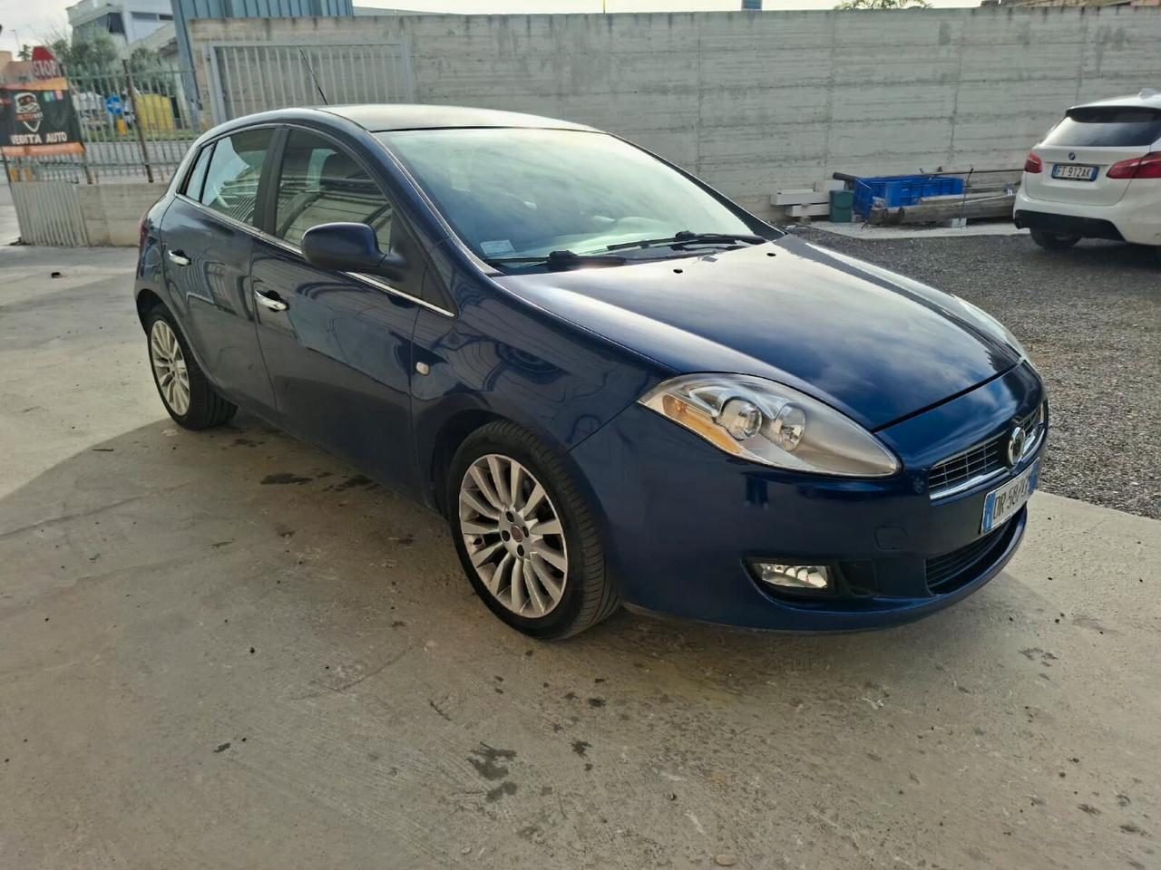 Fiat Bravo 1.6 MJT 120cv Dynamic 2008