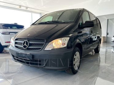 MERCEDES - Vito - 2.2 116 CDI Mixto Vetrato Long