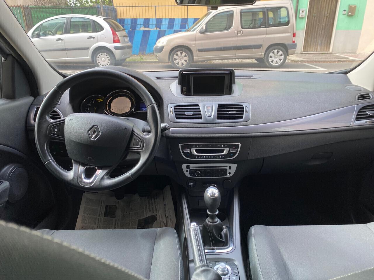 Renault Megane Mégane 1.5 dCi 110CV Start&Stop ESM SporTour Limited