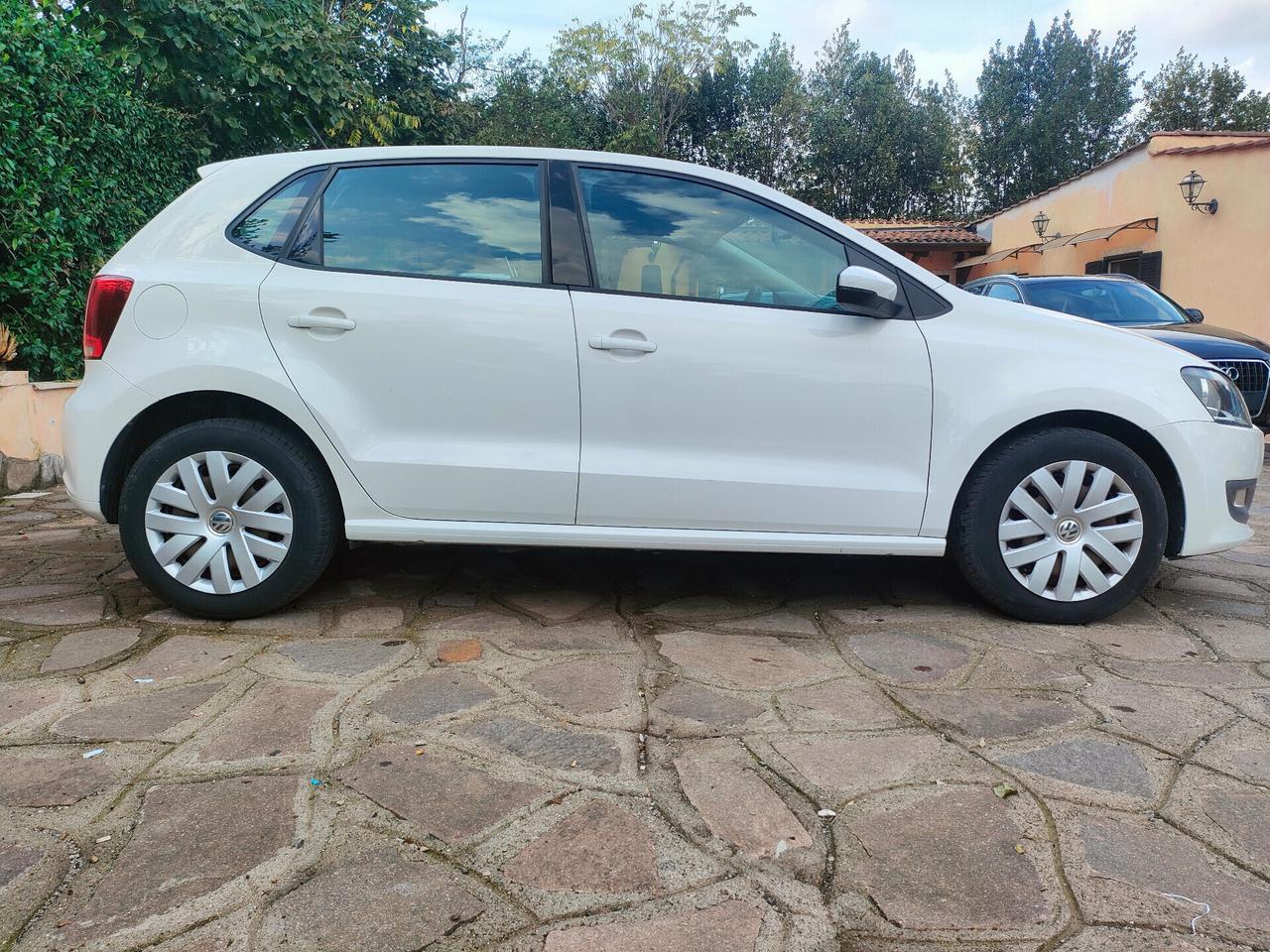 Volkswagen Polo 1.2 70 CV 5p. Comfortline ADATTA NEOPATENTATI