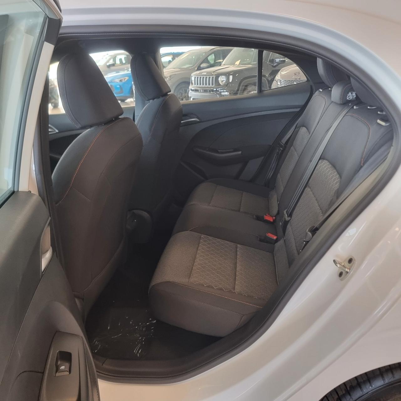 Mg MG3 COMFORT 1.5 BZ 115cv/85kw