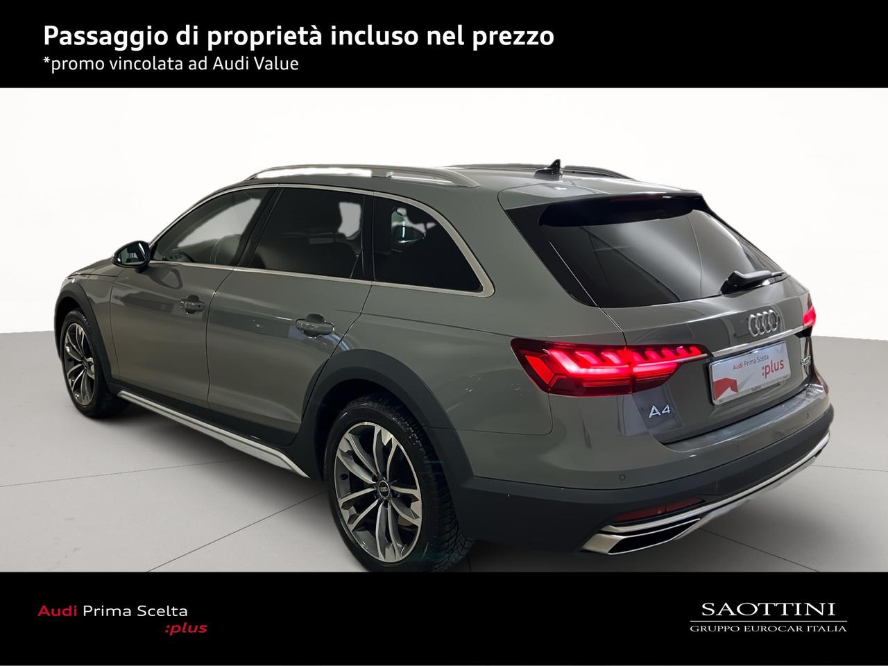 40 2.0 TDI quattro 204 CV S tronic