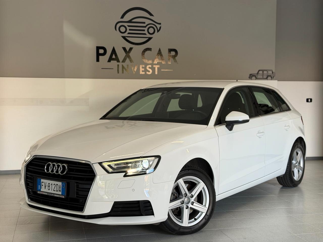Audi A3 Sportback 30 1.0TFSI ADMIRED 116CV S-TRONIC UNIPRO