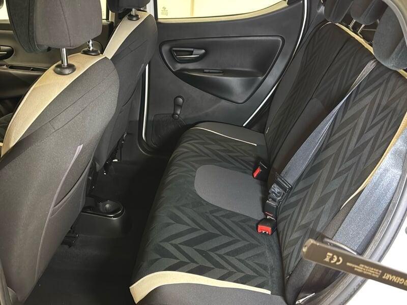 Lancia Ypsilon Ypsilon 1.2 69 CV 5 porte GPL Ecochic Gold