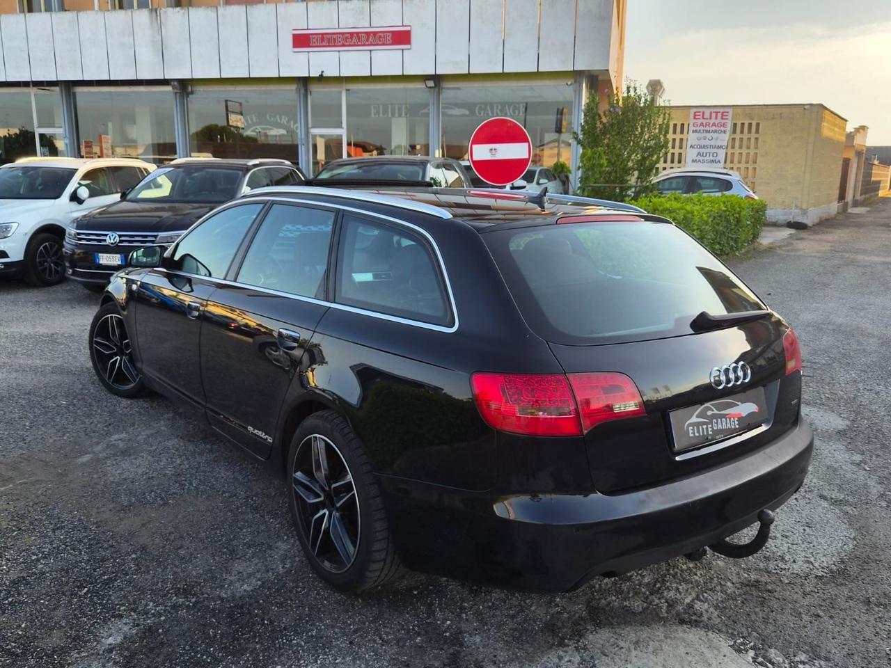 Audi A6 Avant 3.0 V6 TDI F.AP. quattro tipt. S Line
