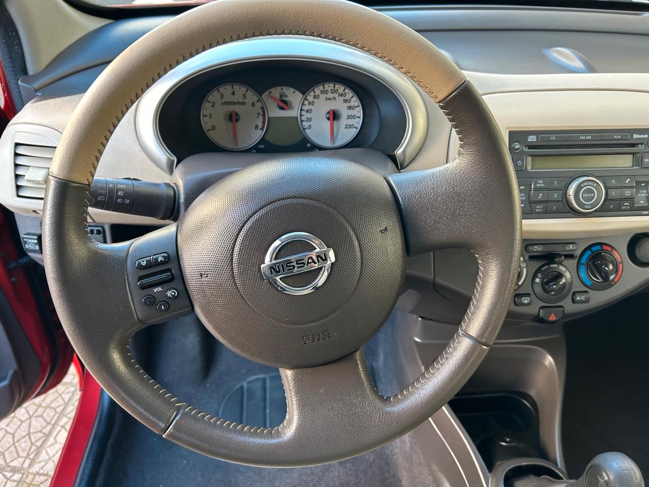 Nissan Micra 1.2 16V 5 porte GPL Active