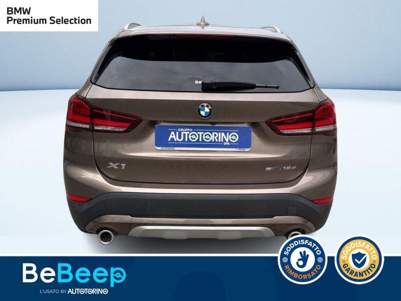 BMW X1 SDRIVE18D XLINE PLUS AUTO