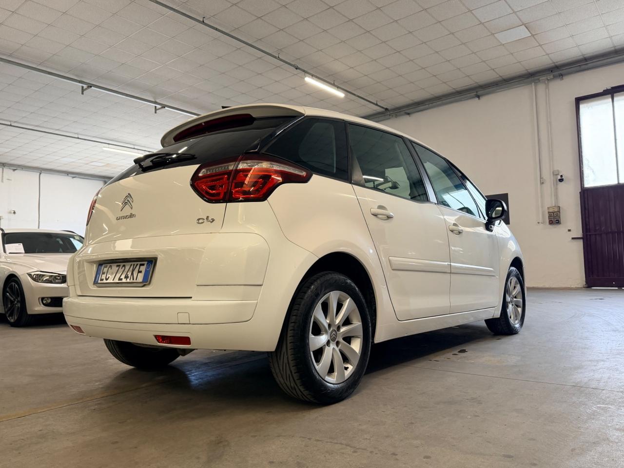 Citroen C4 Grand Picasso 1.6 HDi 110 FAP Seduction