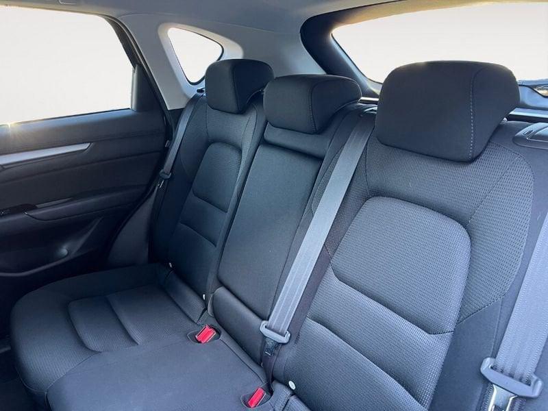 Mazda CX-5 2ª serie 2.0L e-Skyactiv-G 165 CV M Hybrid 2WD Advantage