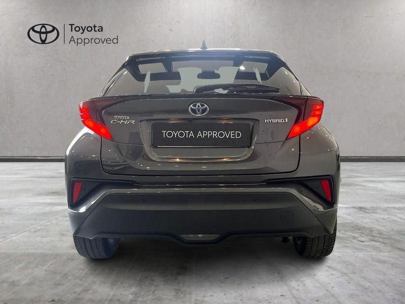 Toyota C-HR C-HR 1.8h Lounge e-cvt