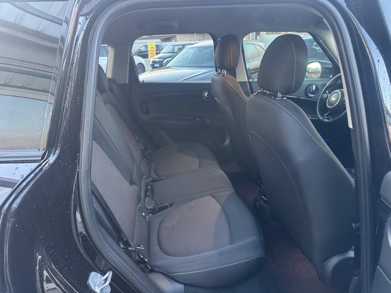 Mini Cooper S Countryman 1.5 SE Hype ALL4 Automatica