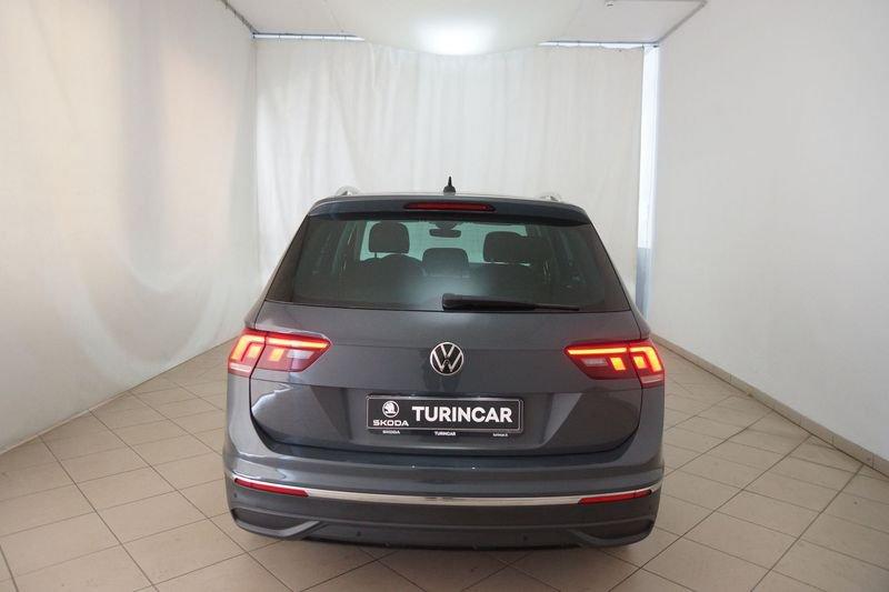 Volkswagen Tiguan 1.5 TSI ACT 150 CV Life