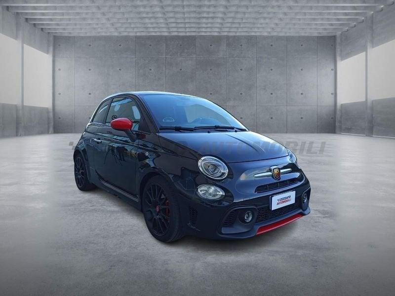 Abarth 595 2016 1.4 t-jet 165cv