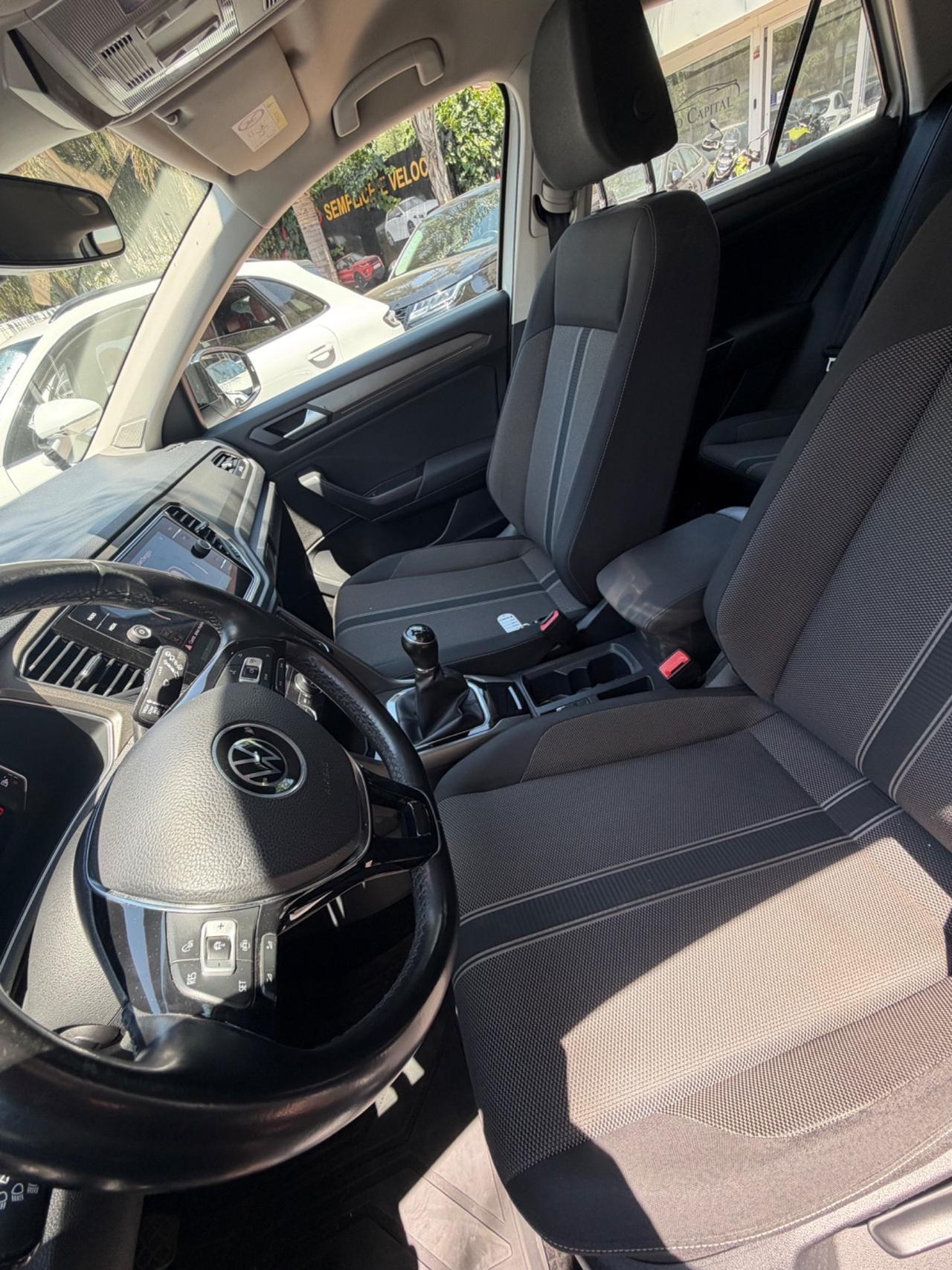 Volkswagen T-Roc 1.0 TSI Style