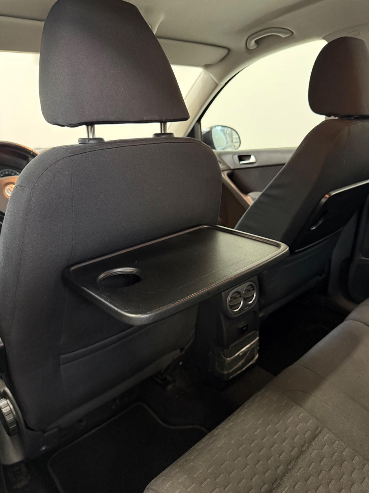 Volkswagen Tiguan 2.0 TDI DPF 4MOTION tiptronic Sport & Style