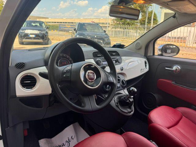 FIAT 500 1.4 16V Sport DISTRIBUZIONE OK TETTO APRIBILE