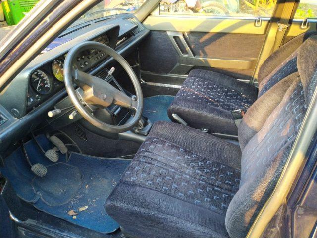 LANCIA Gamma 2.5 UNICO PROPRIETARIO